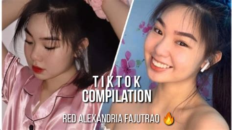 red alexandria fajutrao nude